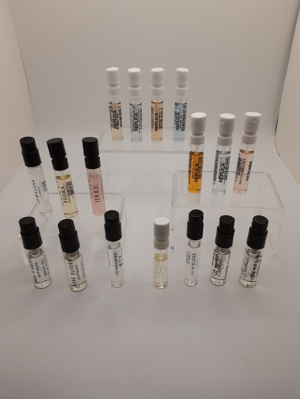 ■SOLD■ Perfume Sample Bundle - Picture 3 of 9